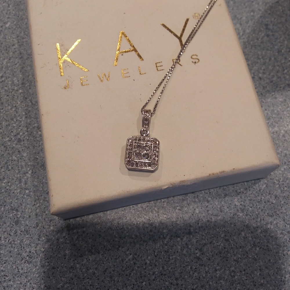 Kay Jewlers Necklace